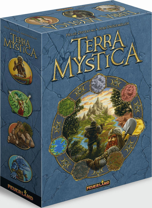 Terra Mystica DE