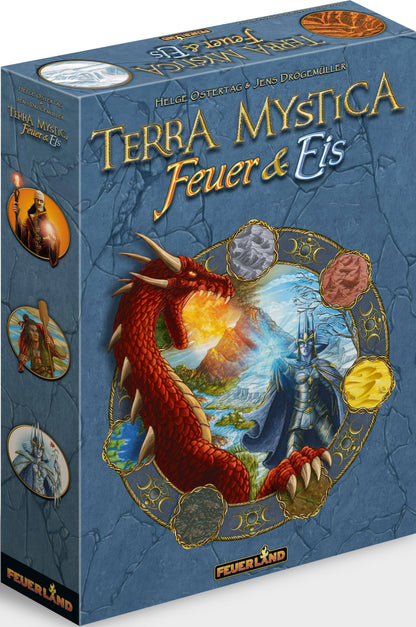 Terra Mystica: Feuer & Eis [Erweiterung]