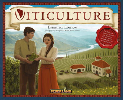 Viticulture Essential Edition DE