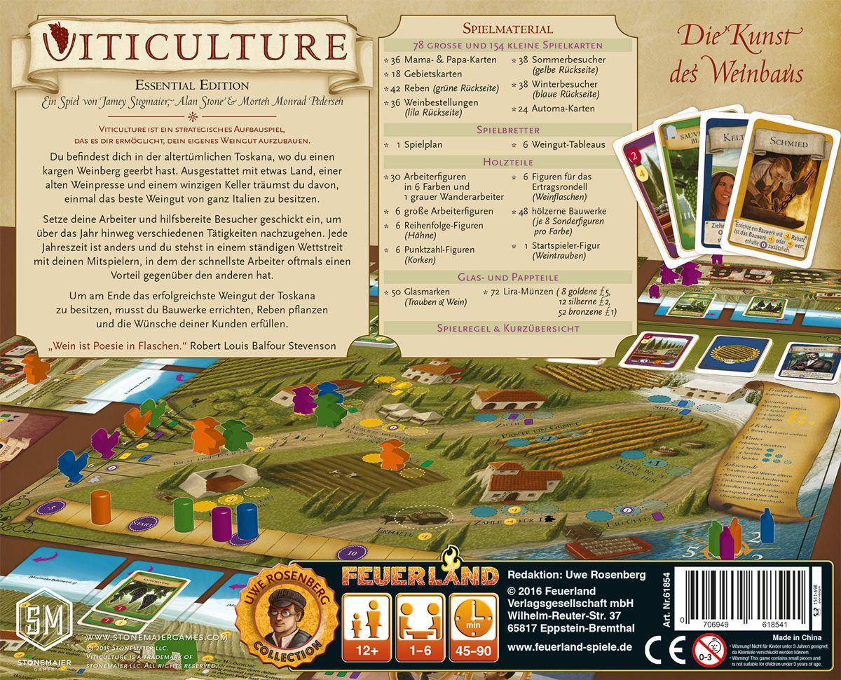 Viticulture Essential Edition DE