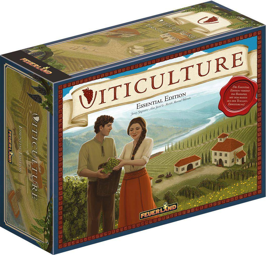 Viticulture Essential Edition DE