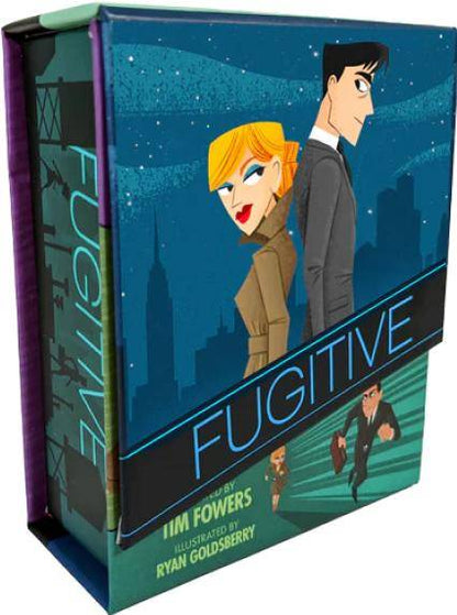 Fugitive DE