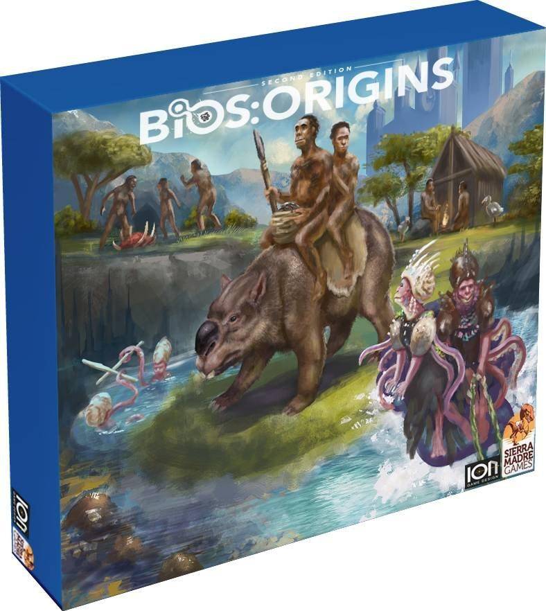 Bios:Origins 2nd Edition