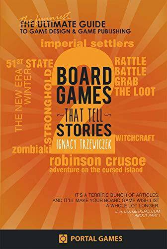 Board Games That Tell Stories 2, Ignacy Trzewiczek