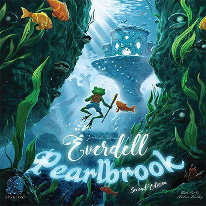 Everdell: Pearlbrook EN (Exp.)