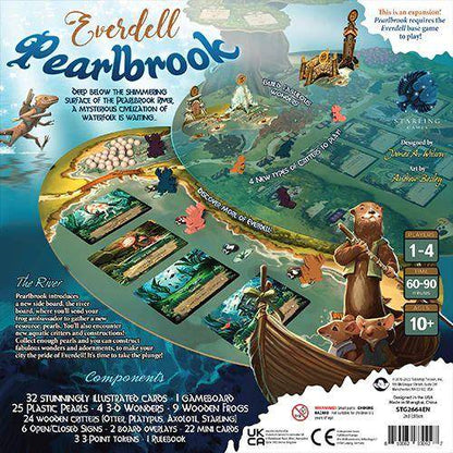 Everdell: Pearlbrook EN (Exp.)