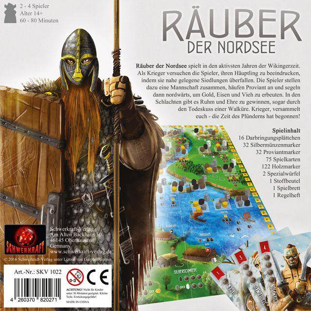 Räuber der Nordsee