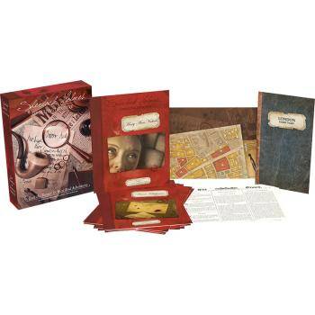 Sherlock Holmes Consulting Detective: Jack the Ripper & West End Adventures EN