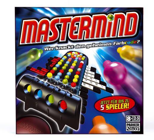 Mastermind DE