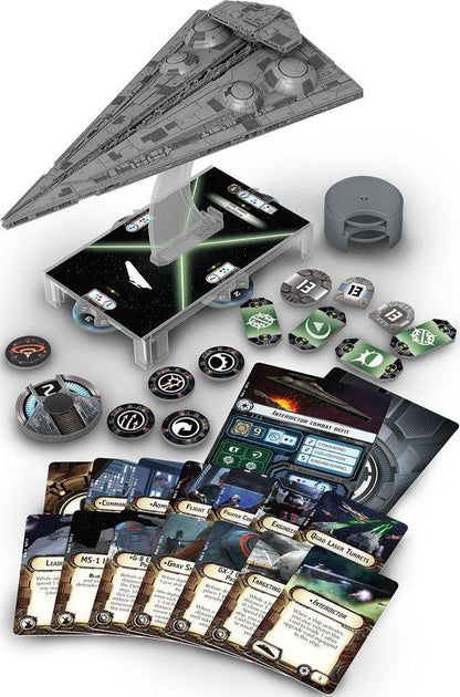 Star Wars Armada: Interdictor DE