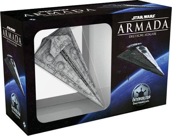 Star Wars Armada: Interdictor DE