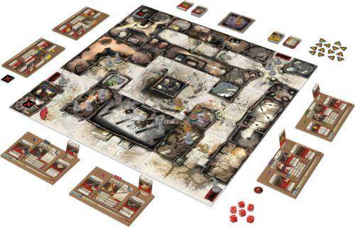 Zombicide - Black Plague DE