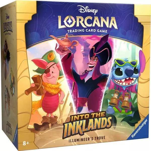 EN K03: Illumineers Trove - Disney Lorcana Chapter 3