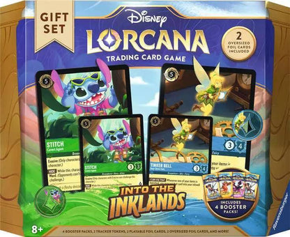 EN K03: Gift Set - Disney Lorcana Chapter 3