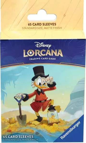 K03: Sleeves A "Dagobert" - Disney Lorcana Kapitel 3