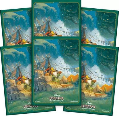 K03: Sleeves "Robin Hood" - Disney Lorcana Kapitel 3