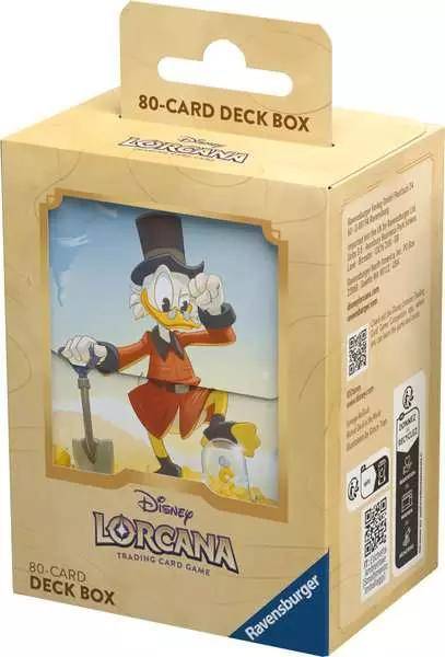 K03: Deck Box "Dagobert" - Disney Lorcana Kapitel 3