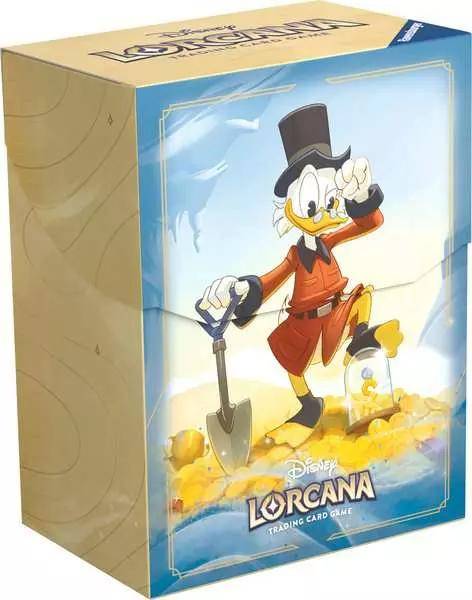 K03: Deck Box "Dagobert" - Disney Lorcana Kapitel 3