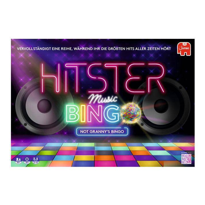 Hitster Bingo