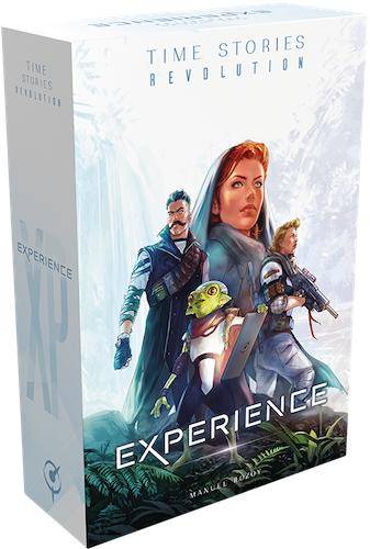 TIME Stories Revolution: Experience Erweiterung