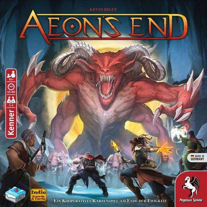 Aeon's End (deutsche Ausgabe)