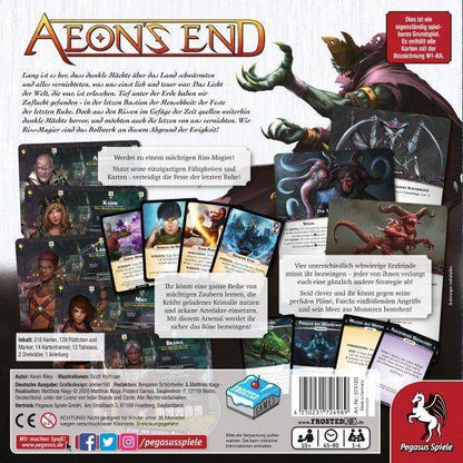 Aeon's End (deutsche Ausgabe)