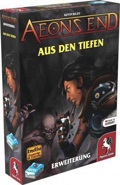 Aeon's End: Aus den Tiefen [Erweiterung]