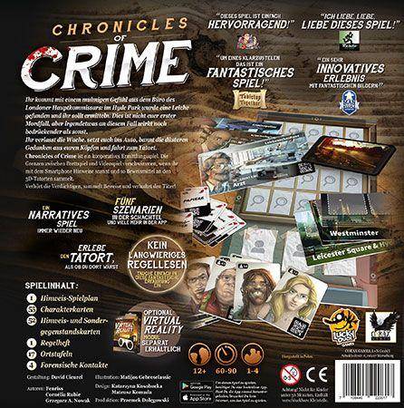 Chronicles of Crime (de)