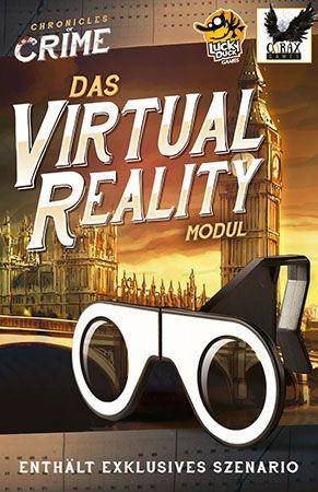Chronicles of Crime - VR-Brillenaufsatz