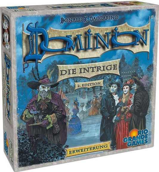 Dominion Die Intrige Erw. [2. Edition]