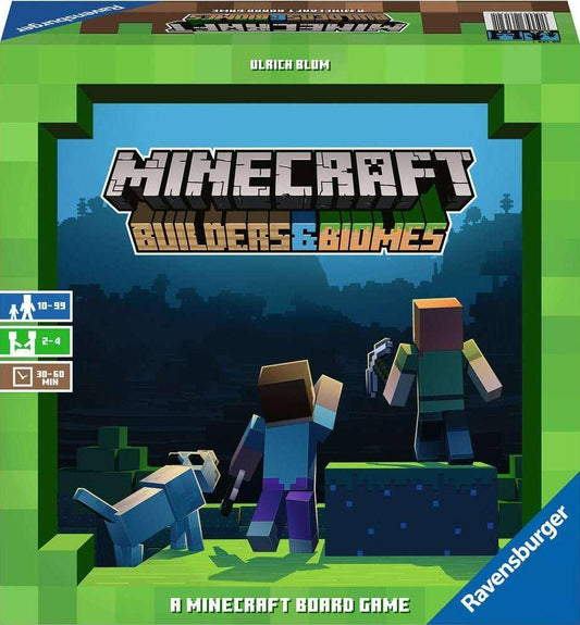 Minecraft - Das Brettspiel (multilingual)