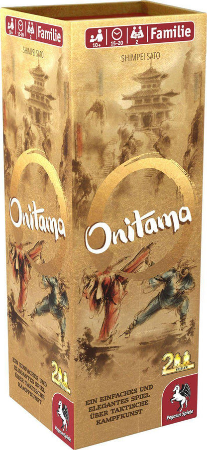 Onitama (deutsche Ausgabe)