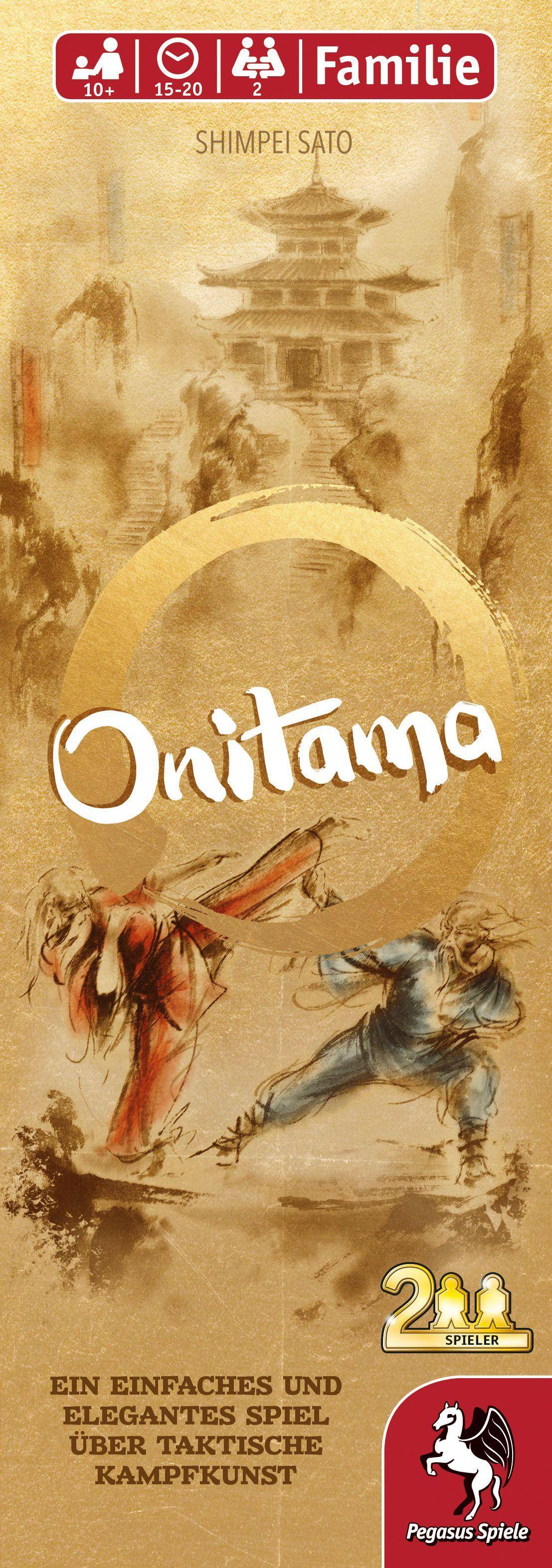 Onitama (deutsche Ausgabe)