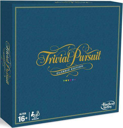 Trivial Pursuit Classic Edition DE