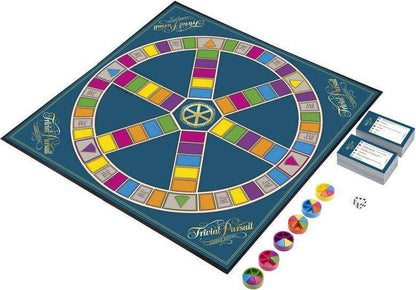 Trivial Pursuit Classic Edition DE