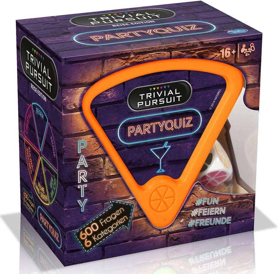 Trivial Pursuit - Partyquiz