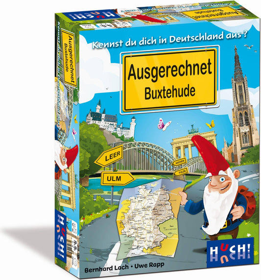 Ausgerechnet Buxtehude