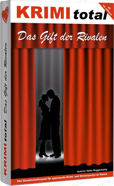 Krimi total 9: Das Gift der Rivalen