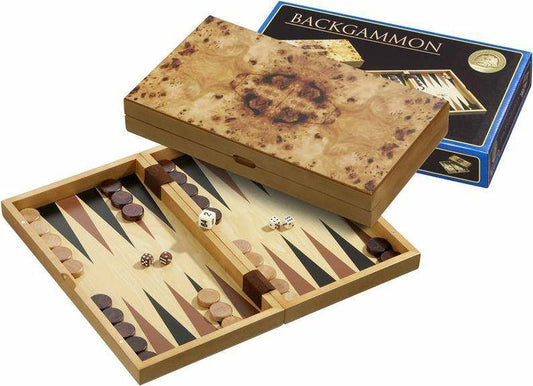 Backgammon Ios, medium