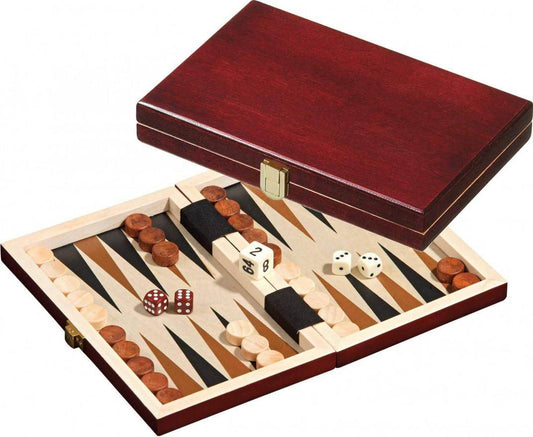 Backgammon Saloniki, mini