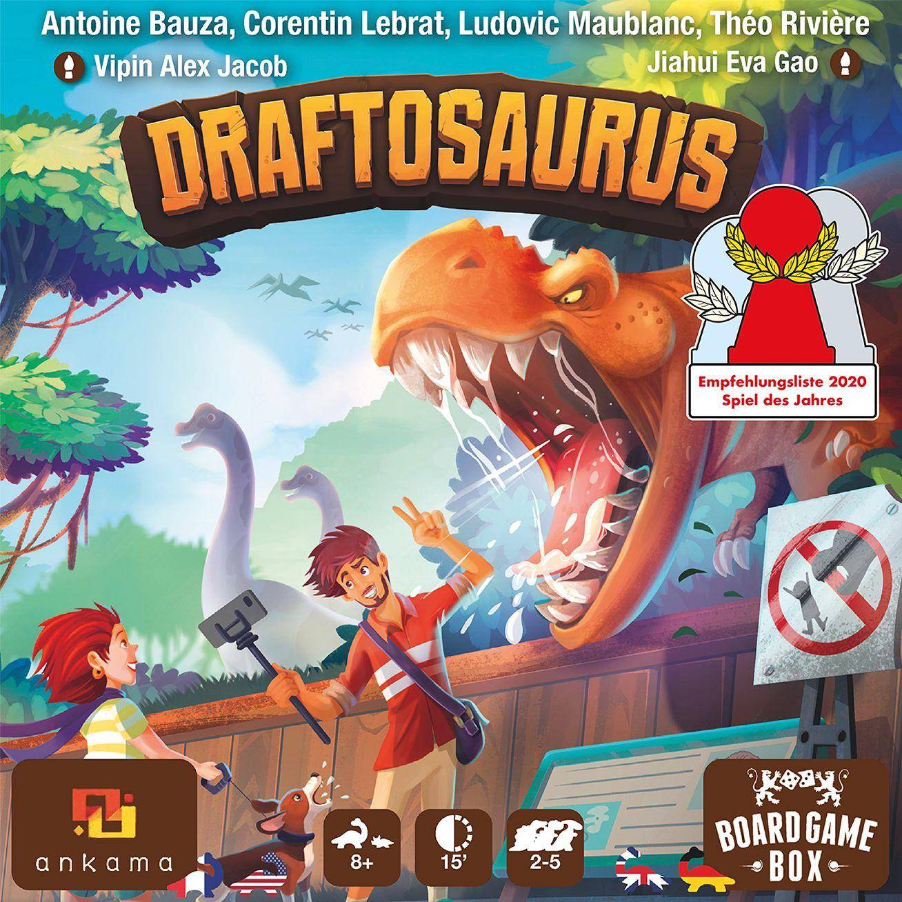 Draftosaurus