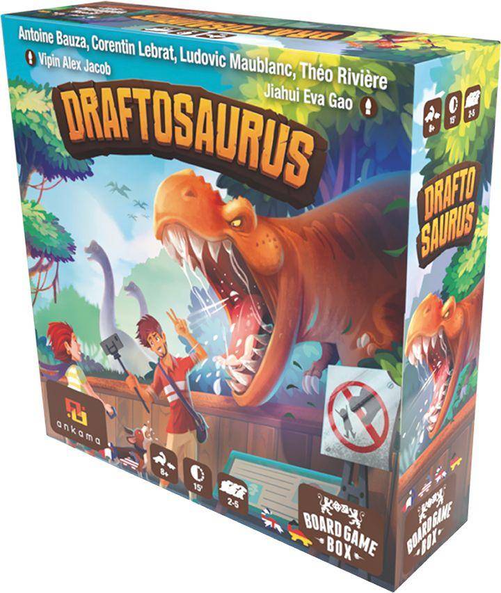 Draftosaurus