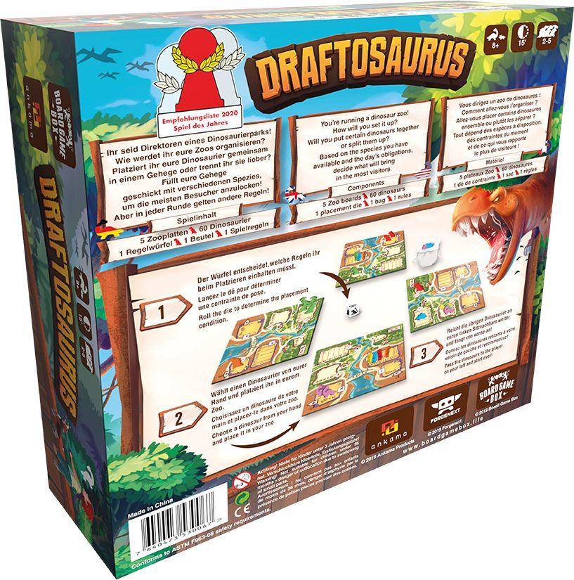 Draftosaurus