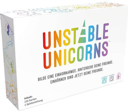 Unstable Unicorns DE