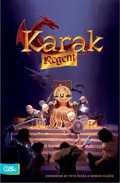 Karak - Regent [Erw.] (DE)