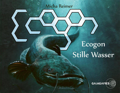 Ecogon - Stille Wasser (2. Auflage)