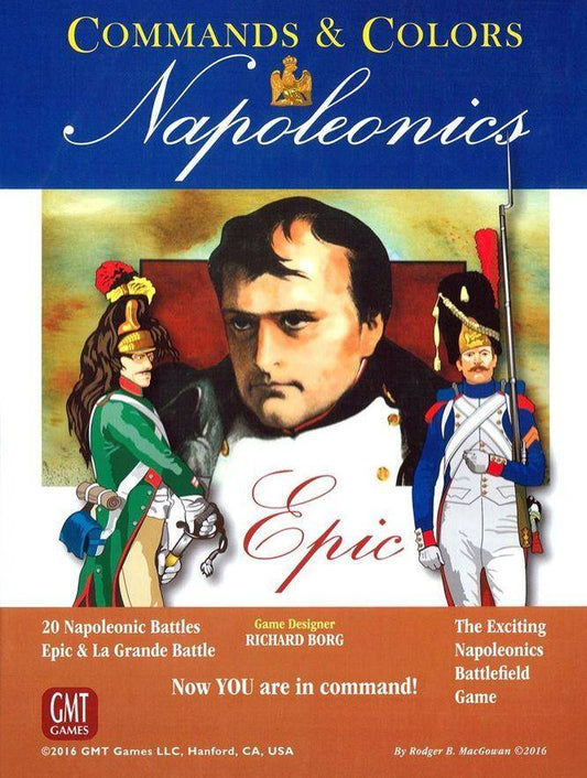 C & C Napoleonics Epic