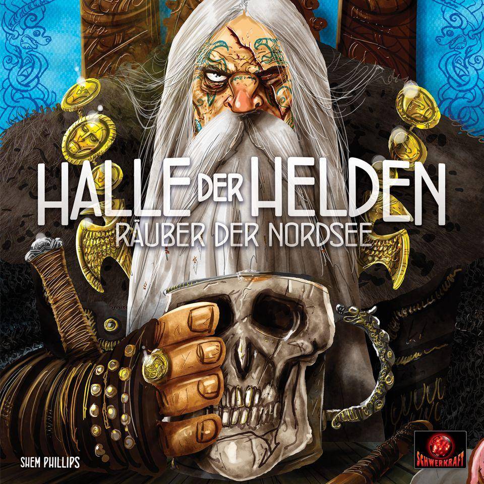 Räuber der Nordsee: Halle der Helden [Erw.]