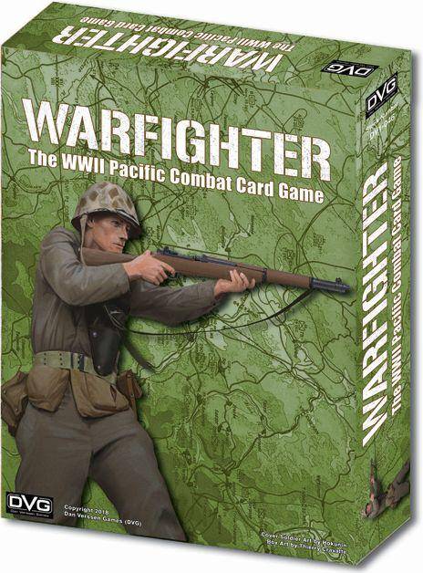 Warfighter WWII Pacific Core Game