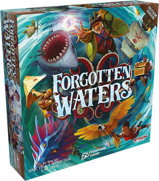 Forgotten Waters DE